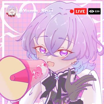 ユメに夢中🩷