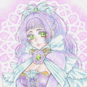創作絵7