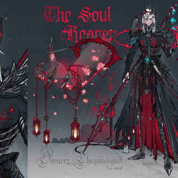 The Soul Reaper