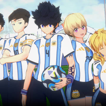 アルゼンチン代表サッ / Argentina.