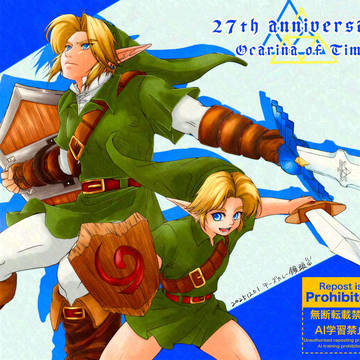 祝時オカ27周年❣️