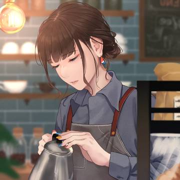 バリスタ