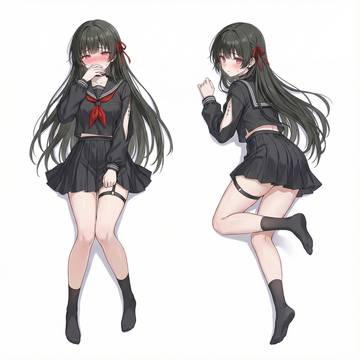 没跑出来床单的抱枕图()