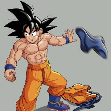Son Goku