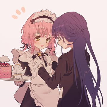 メイドなぎあむ