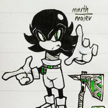 some picture of my OC