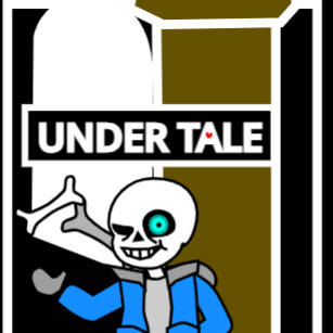 sans.(スクラッチ イラスト)
