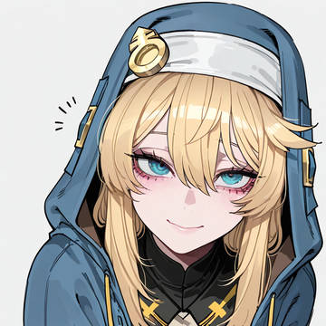 ブリジットちゃん