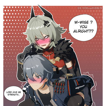 You can do it Wise!! 🎞️❤️🛡️