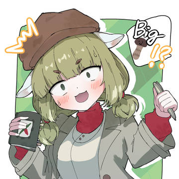 ヤクモさんの秋