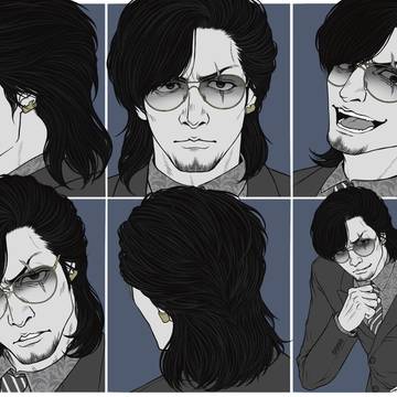 石尾田さん練習