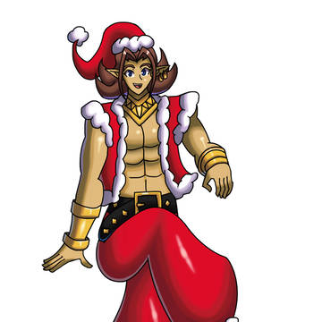 Julius Christmas Collab (2025)