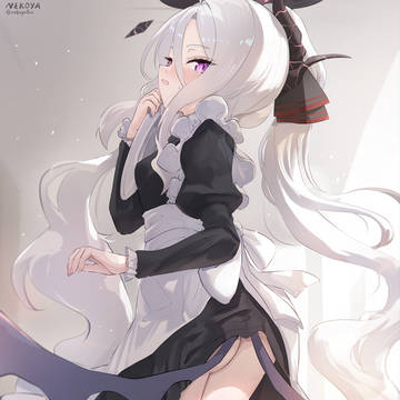 メイドヒナ #3
