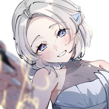 カメラにサインっ！