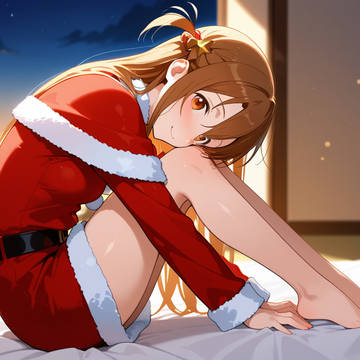 アスナサンタさん