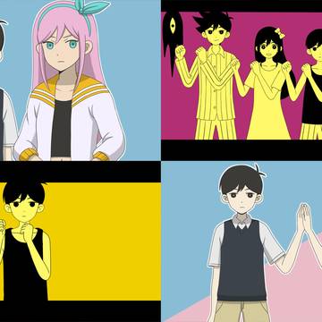 OMORI動画を投稿しました⑱