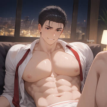 big man│大男
