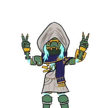 騎士ゴーレム