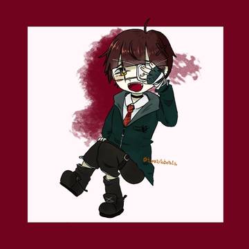 中二病チックな代理