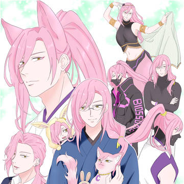 桜屋敷薫詰め