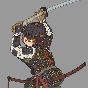 近代化改修腹巻さん