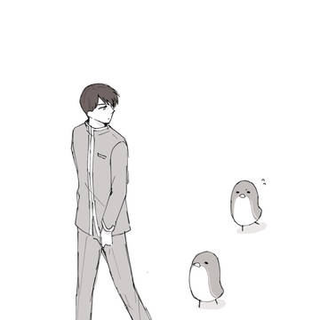 のみやくんとはやぶさ