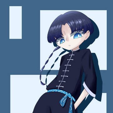 チャイナみメン