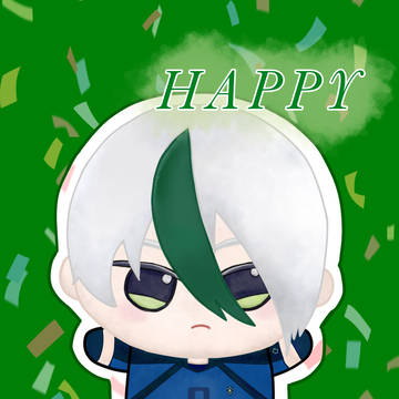 乙夜誕生日おめでとう〜！！！！！