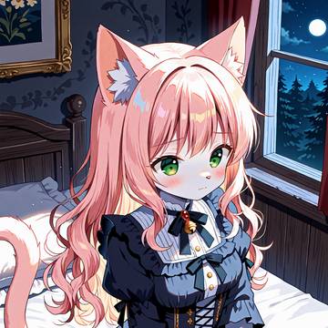 生娘猫ちゃん