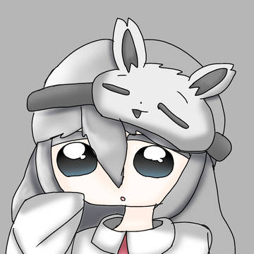 色ブイ擬人化