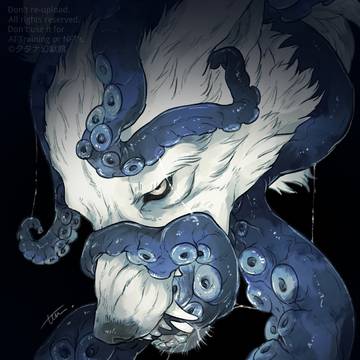 新刊告知【MOSTRO】＋獣人展3お品書き