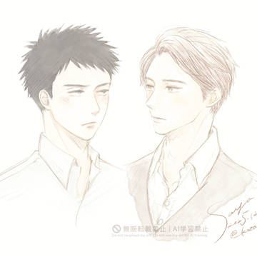 DOGSの2人