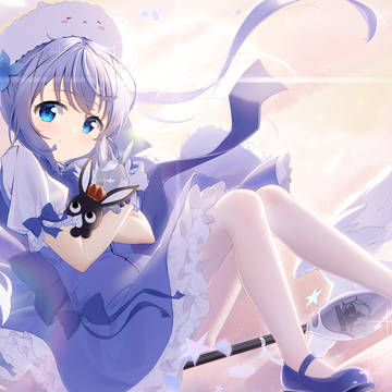 チノ2025お誕生日おめでとう。:.゚ヽ(*´∀`)ノ゚.:。