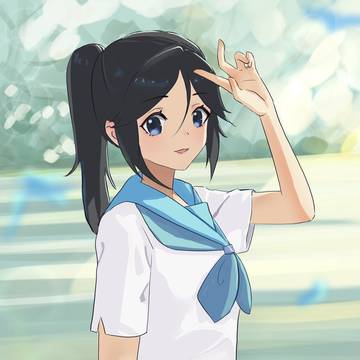 Nozomi Happy birthday~