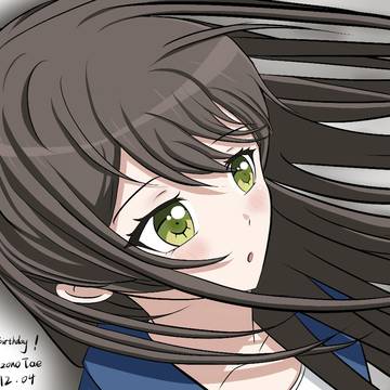Hanazono Tae Happy birthday！！！