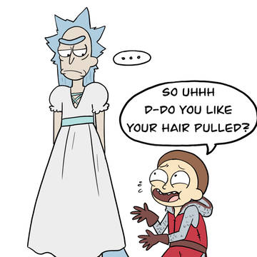 Repunzal Rick