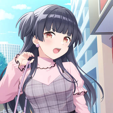 今日はとことん付き合ってもらうわよ
