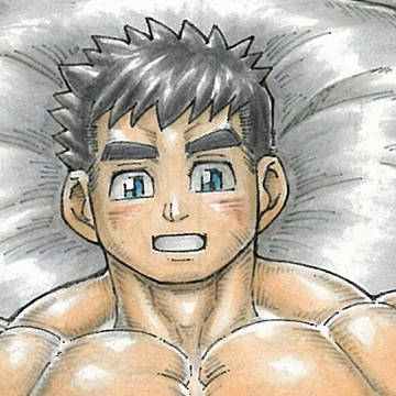 【R-18】筋肉少年いろいろ