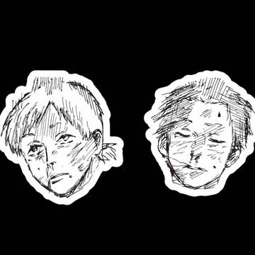 例のシーン