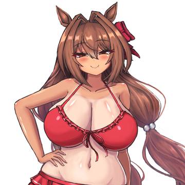 水着ダスカ　トライフル☆バケーション