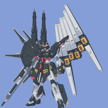 Legend ν Gundam