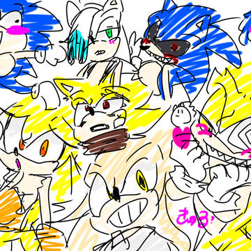 落書き