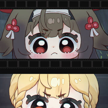 ( ｡ •̀ ᴖ •́ ｡ )
