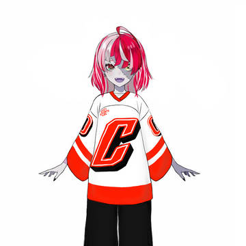 Kureiji Ollie streetwear + bonus
