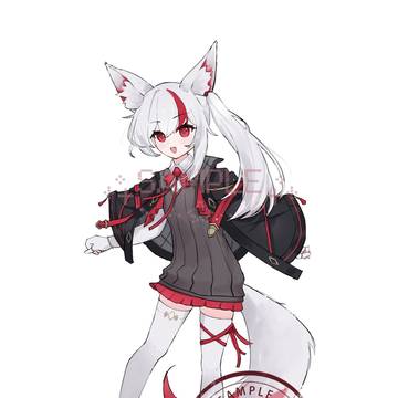 立绘