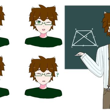 うちの借家人たち、ちょっとおかしいかな?