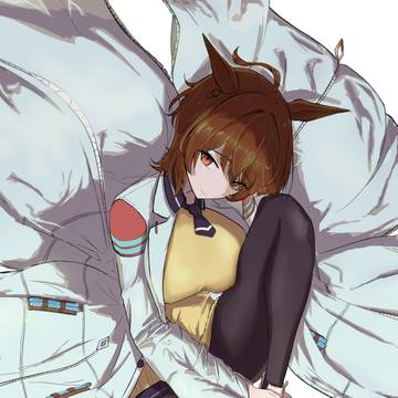ウマ娘　アグネスタキオン