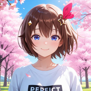 公園でリラックス 5