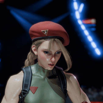 (Commission): Cammy's Heartbreak