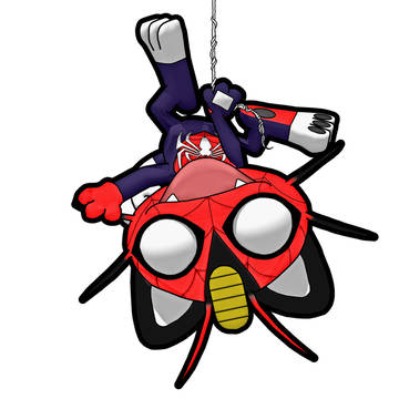 Spidermeowth